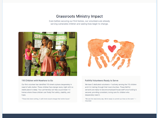 PHOFF impact in the Philippines