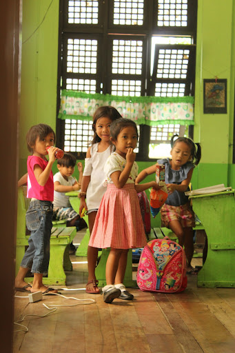Pathway School children